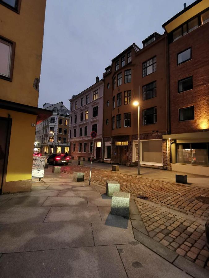Inner City Center ベルゲン エクステリア 写真